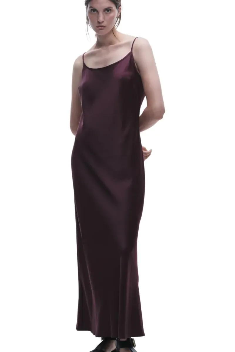 Saint Art Haley Slip Dress in^ Tops