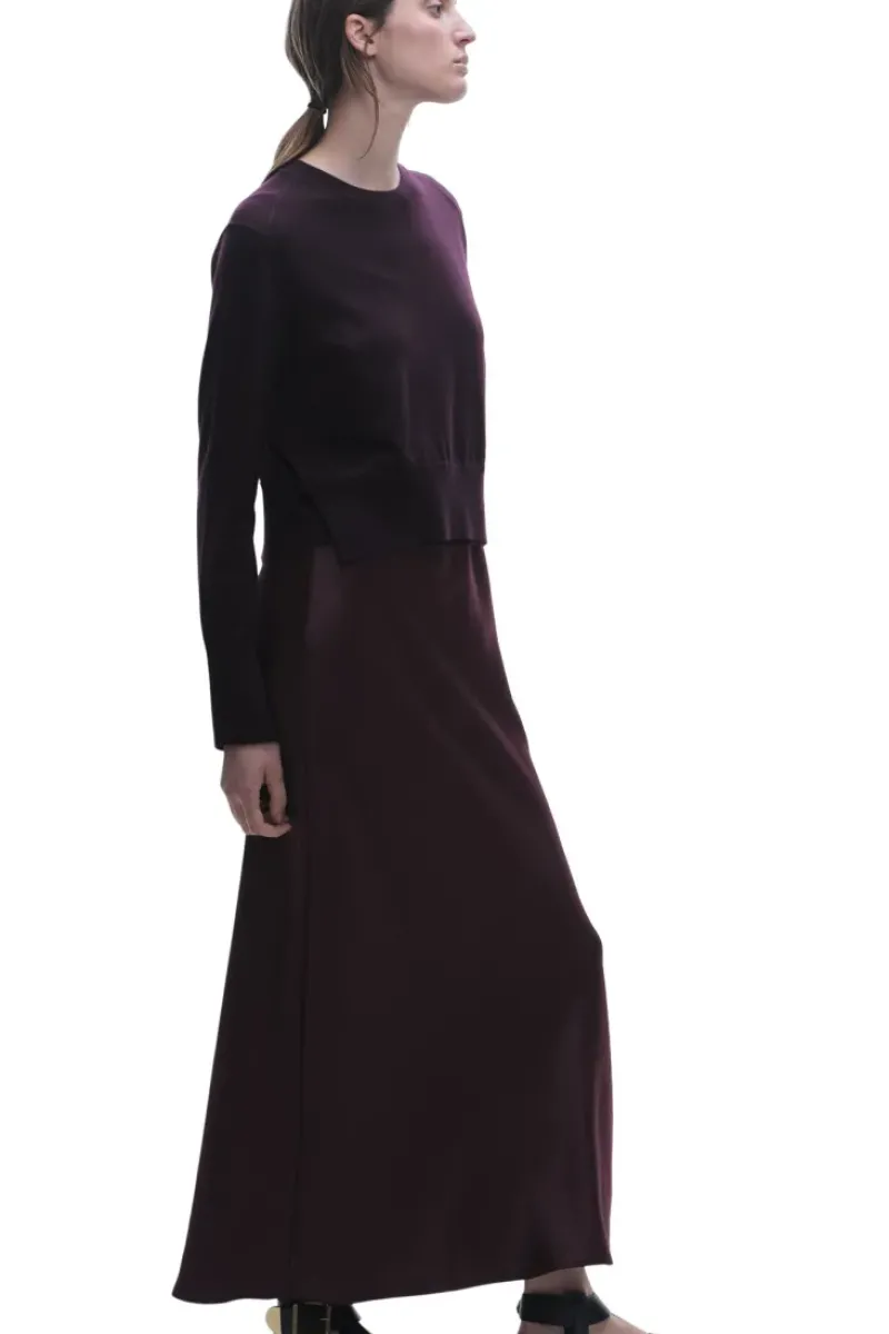 Saint Art Haley Slip Dress in^ Tops