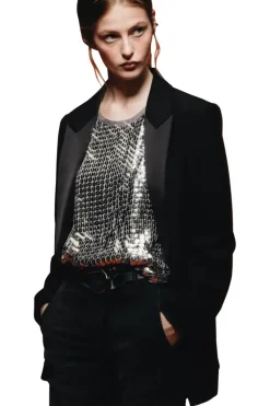Saint Art Kamila Disk Top in^ Tops