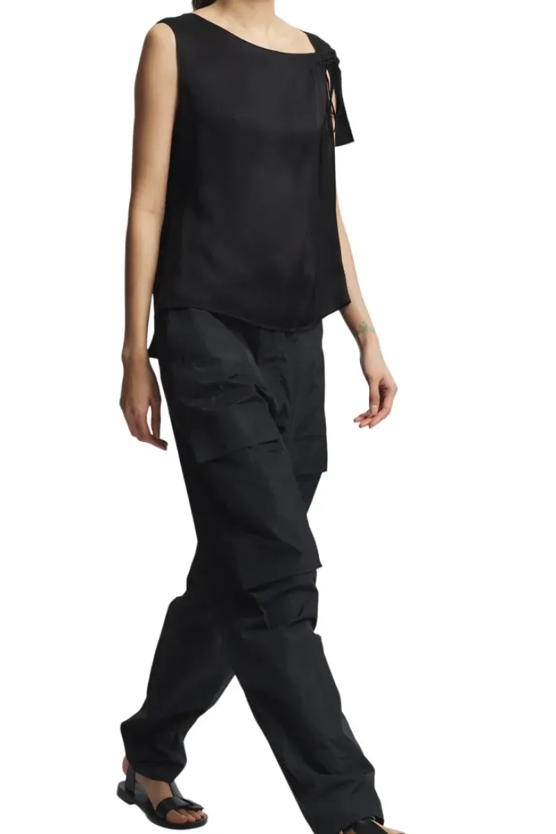 Saint Art Lola Tie Blouse in^ Tops