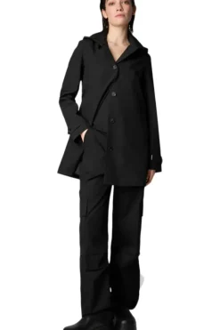 Save The Duck April Hooded Raincoat in^ Blazers & Outerwear