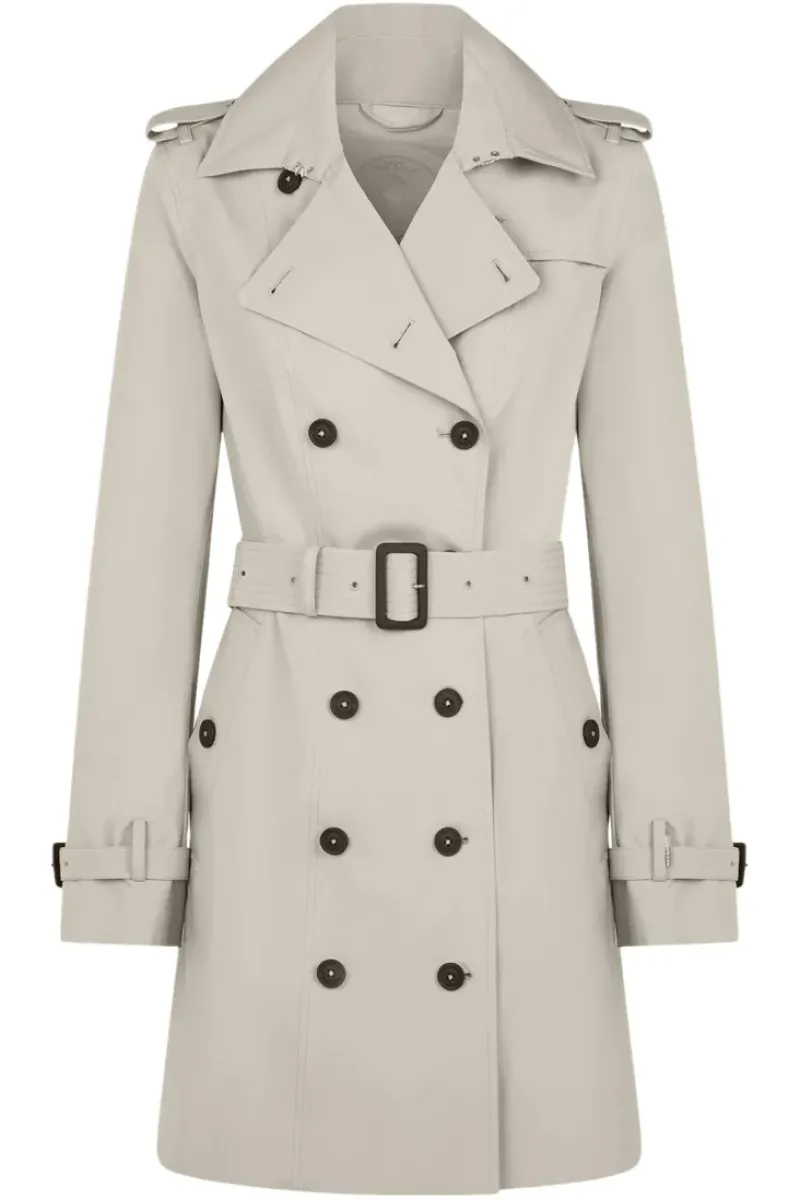 Save The Duck Audrey Trench Coat in^ Blazers & Outerwear