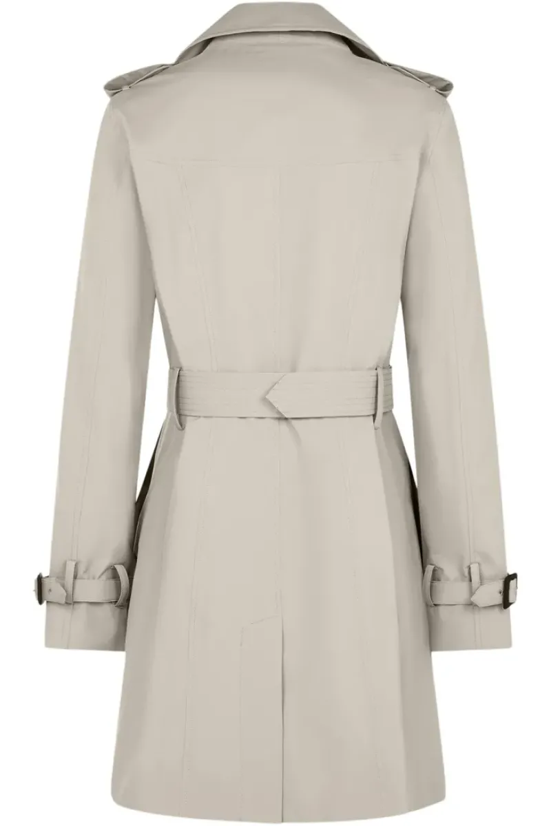 Save The Duck Audrey Trench Coat in^ Blazers & Outerwear