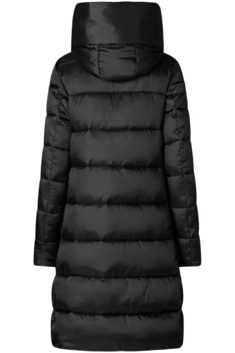 Save The Duck Lysa Hooded Puffer Jacket in^ Blazers & Outerwear