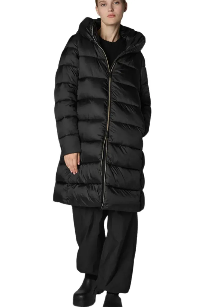 Save The Duck Lysa Hooded Puffer Jacket in^ Blazers & Outerwear