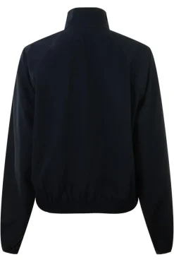 Save The Duck Wyla Windbreaker in Navy Blue - Rainy Beige^ Blazers & Outerwear