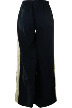 Save The Duck Yenna Pants in Navy Blue - Rainy Beige^ Pants, Shorts, & Skirts