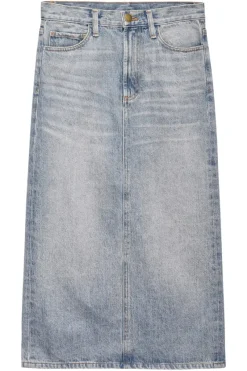 The Great Column Skirt in Monterey Wash^ Pants, Shorts, & Skirts