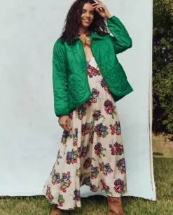 The Great Daisy Quilted Jacket in^ Blazers & Outerwear