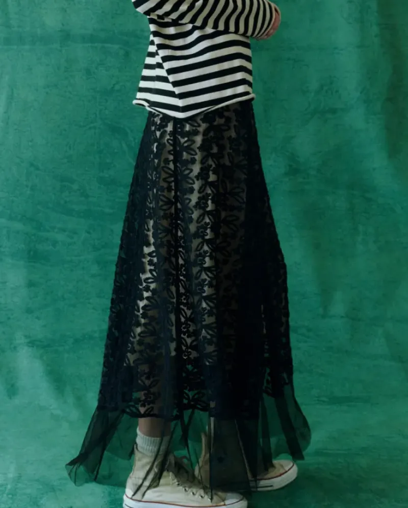 The Great Era Skirt in^ Pants, Shorts, & Skirts