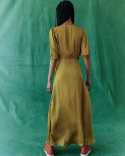 The Great Gilded Dress in^ Dresses & Jumpsuits