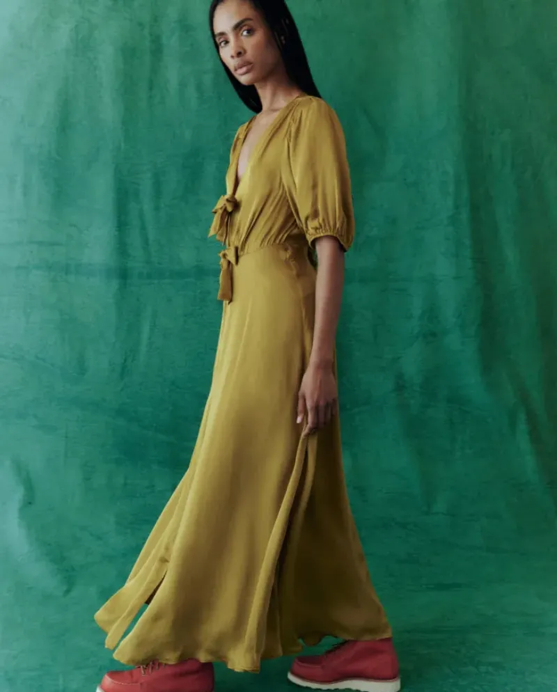 The Great Gilded Dress in^ Dresses & Jumpsuits