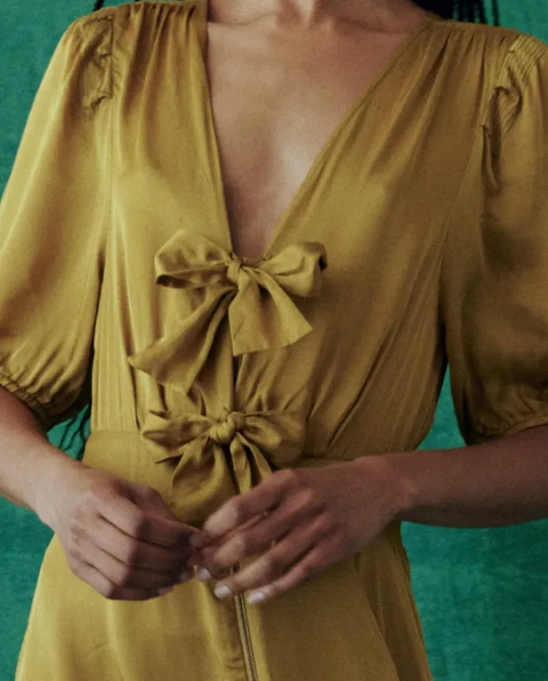The Great Gilded Dress in^ Dresses & Jumpsuits
