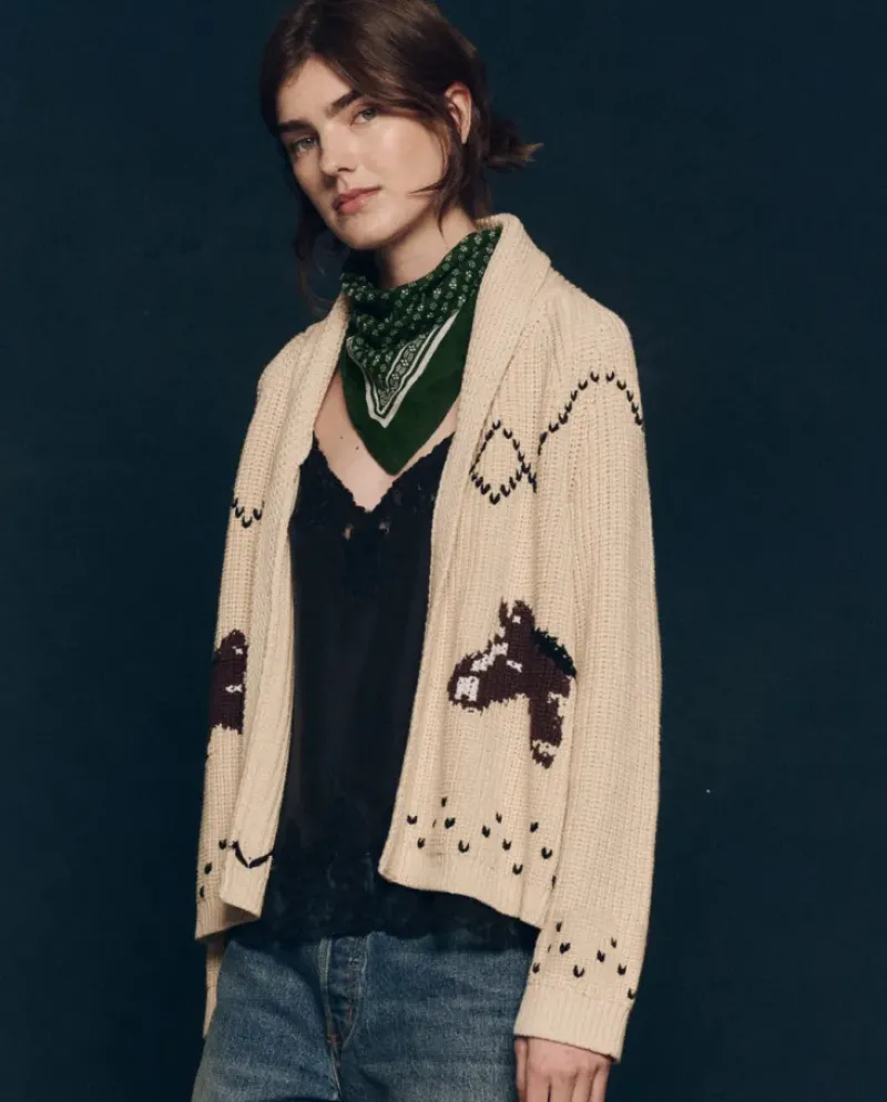 The Great Horse Lodge Cardigan in^ Sweaters