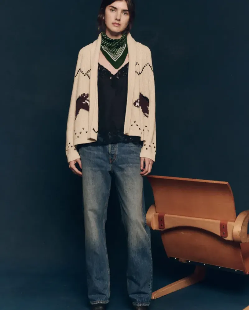 The Great Horse Lodge Cardigan in^ Sweaters