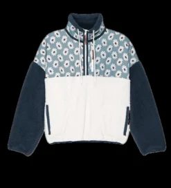 The Great Plush Terrain Half Zip in^ Sweaters