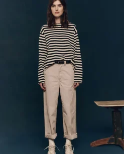 The Great Sailor Sweater in^ Sweaters