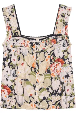 The Great Victorian Pleat Tank in^ Tops