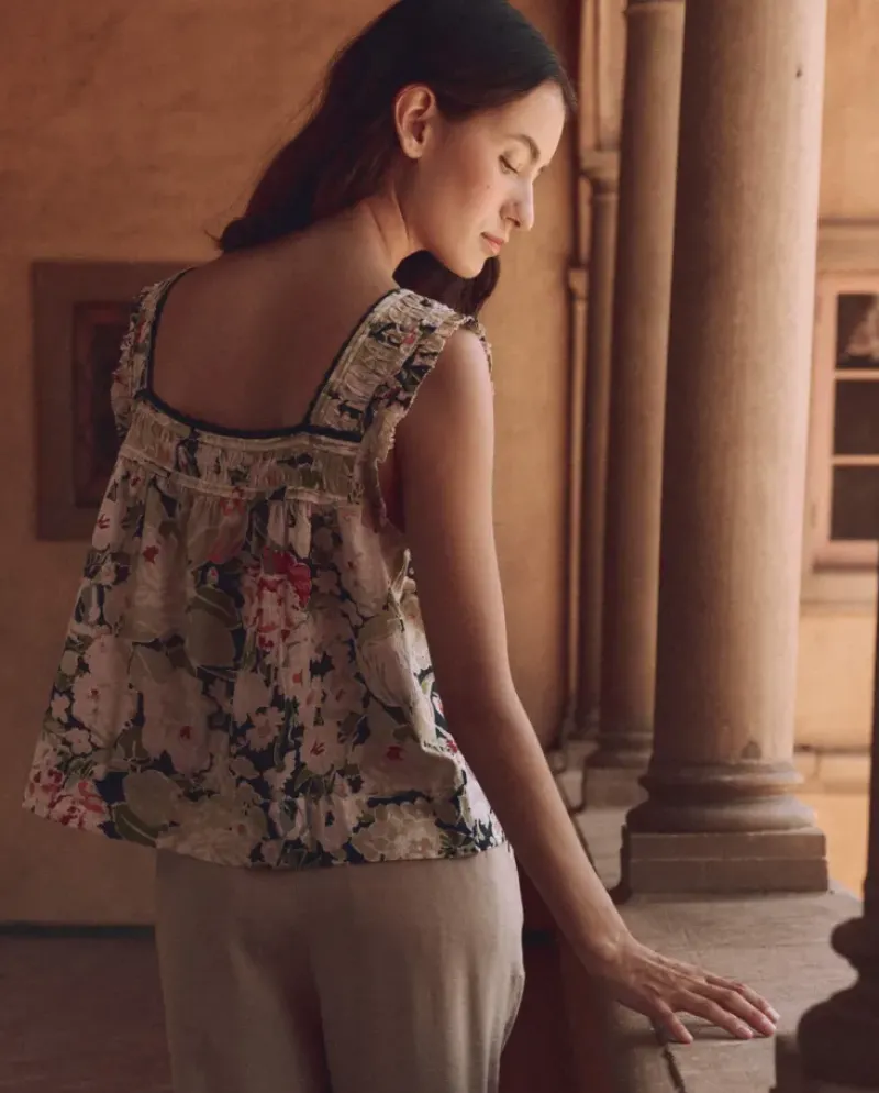 The Great Victorian Pleat Tank in^ Tops