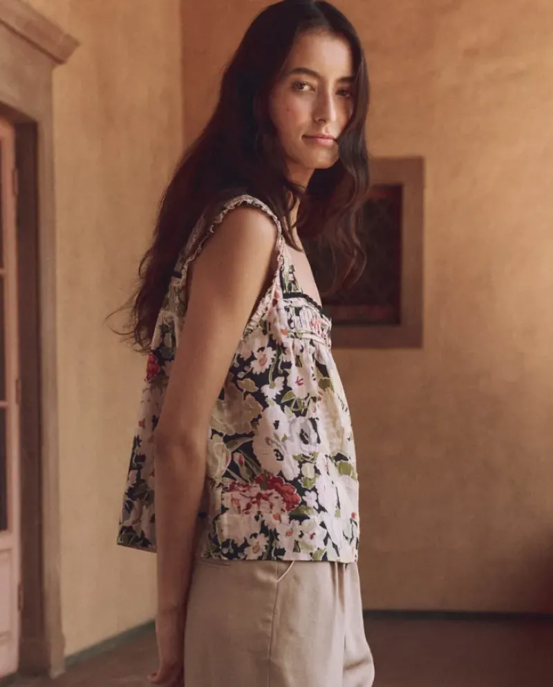 The Great Victorian Pleat Tank in^ Tops
