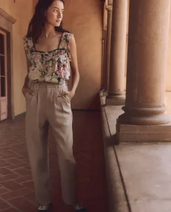The Great Victorian Pleat Tank in^ Tops