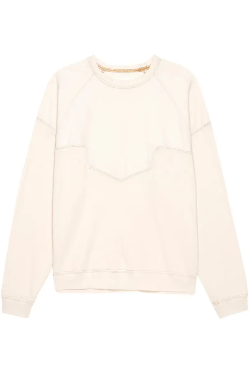 The Great Western Slouch Sweatshirt in^ Tops