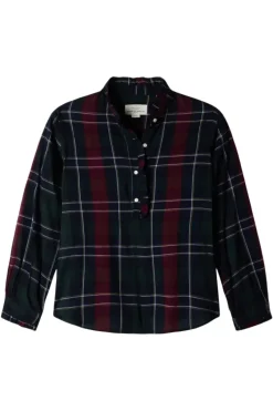 Trovata Birds of Paradis Breezy Blouse in^ Tops