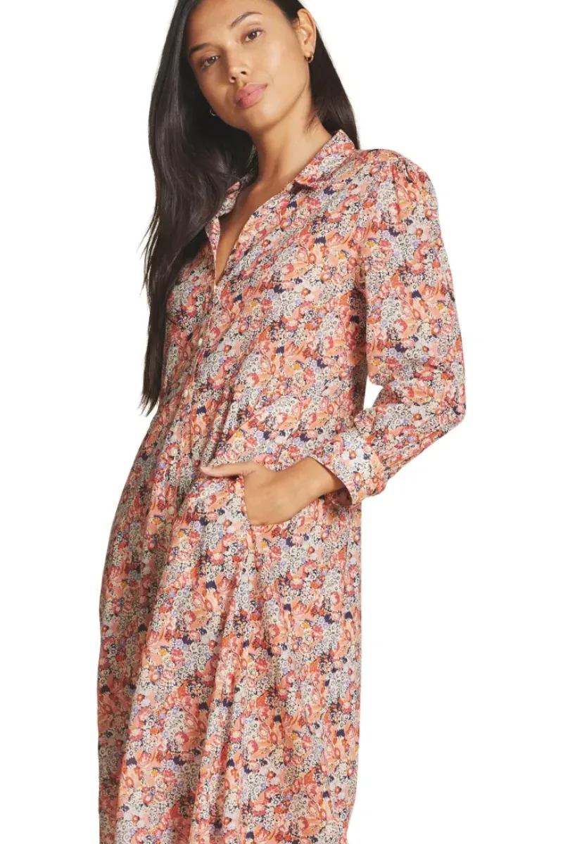 Trovata Birds of Paradis Eliot Dress in^ Dresses & Jumpsuits