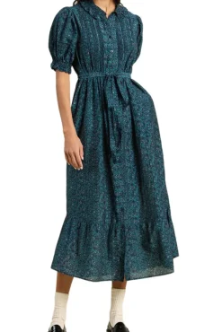 Trovata Birds of Paradis Camille Dress in^ Dresses & Jumpsuits