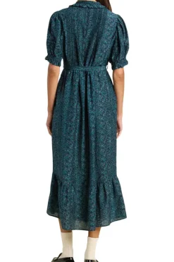 Trovata Birds of Paradis Camille Dress in^ Dresses & Jumpsuits