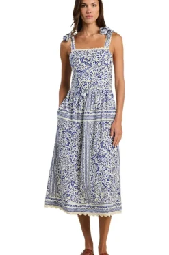 Trovata Birds of Paradis Alessia Dress in^ Dresses & Jumpsuits