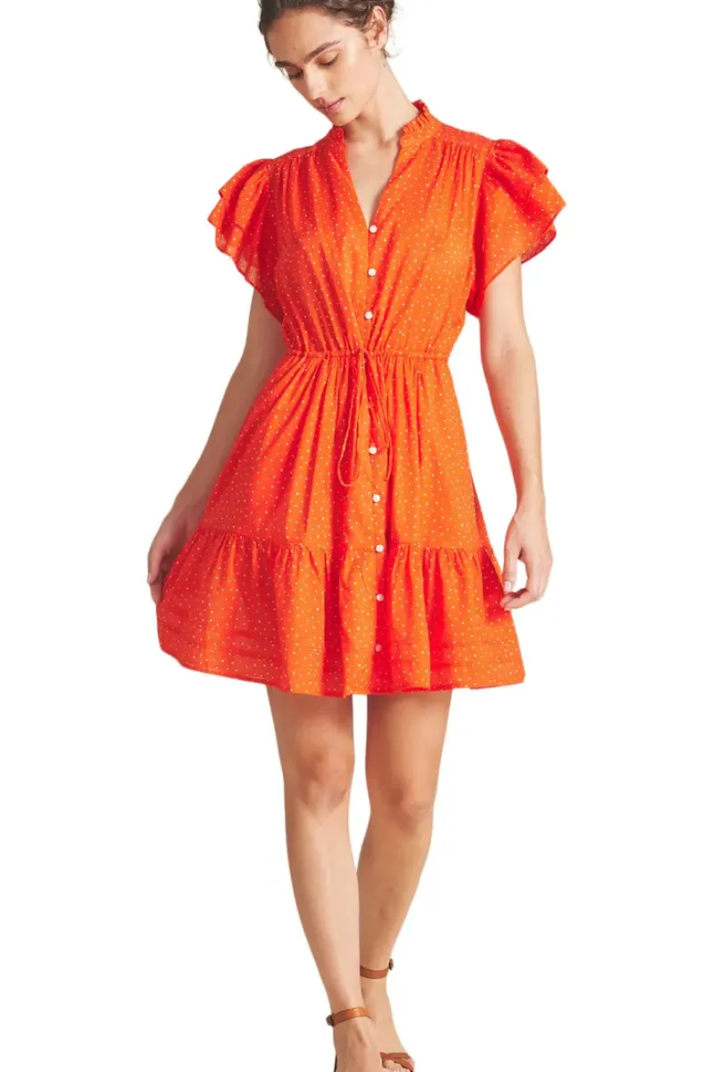 Trovata Birds of Paradis Iris Dress in^ Dresses & Jumpsuits