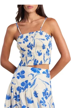 Trovata Birds of Paradis Summer Top in^ Tops