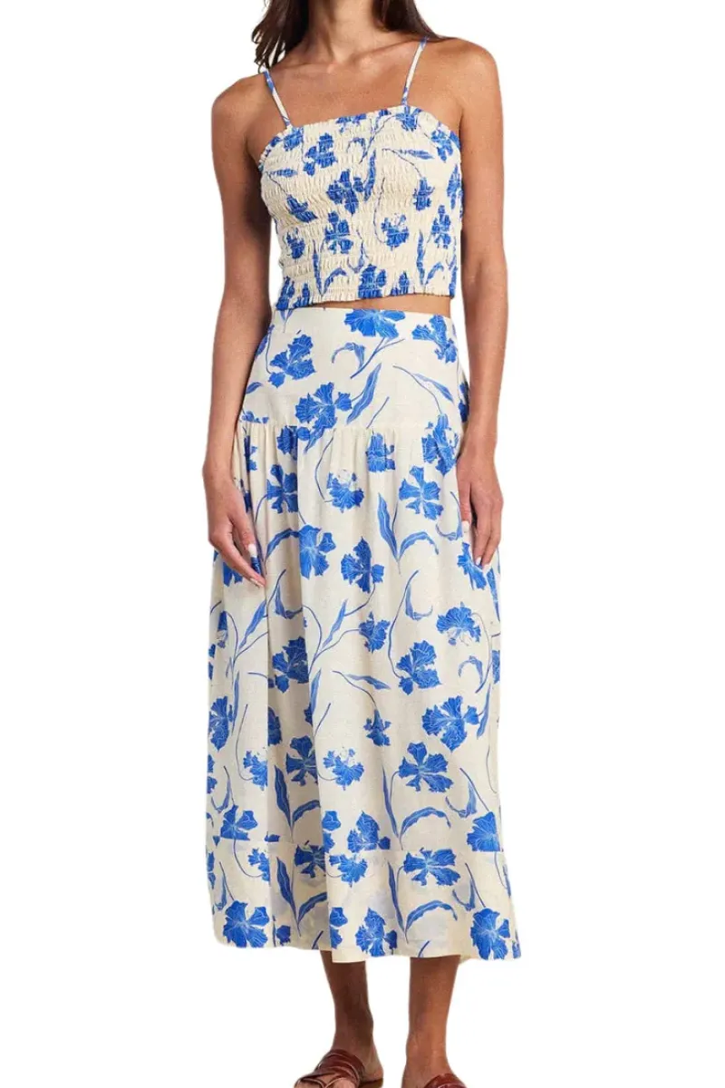 Trovata Birds of Paradis Summer Top in^ Tops