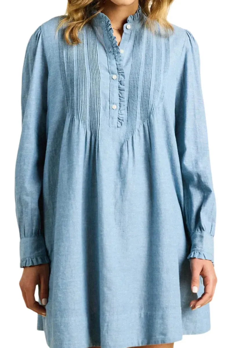 Trovata Birds of Paradis Eve Shift Dress in^ Dresses & Jumpsuits