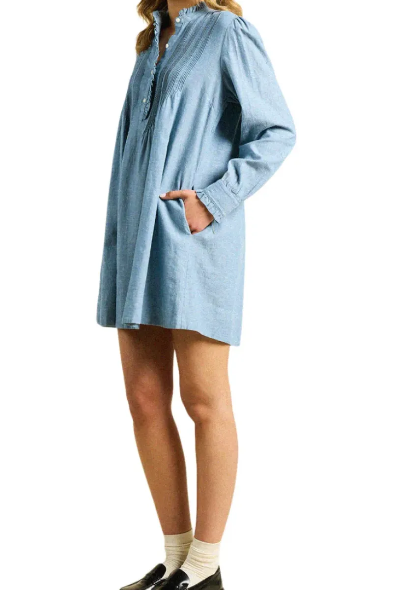 Trovata Birds of Paradis Eve Shift Dress in^ Dresses & Jumpsuits