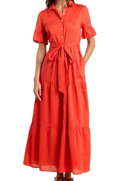 Trovata Birds of Paradis Martine Dress in^ Dresses & Jumpsuits