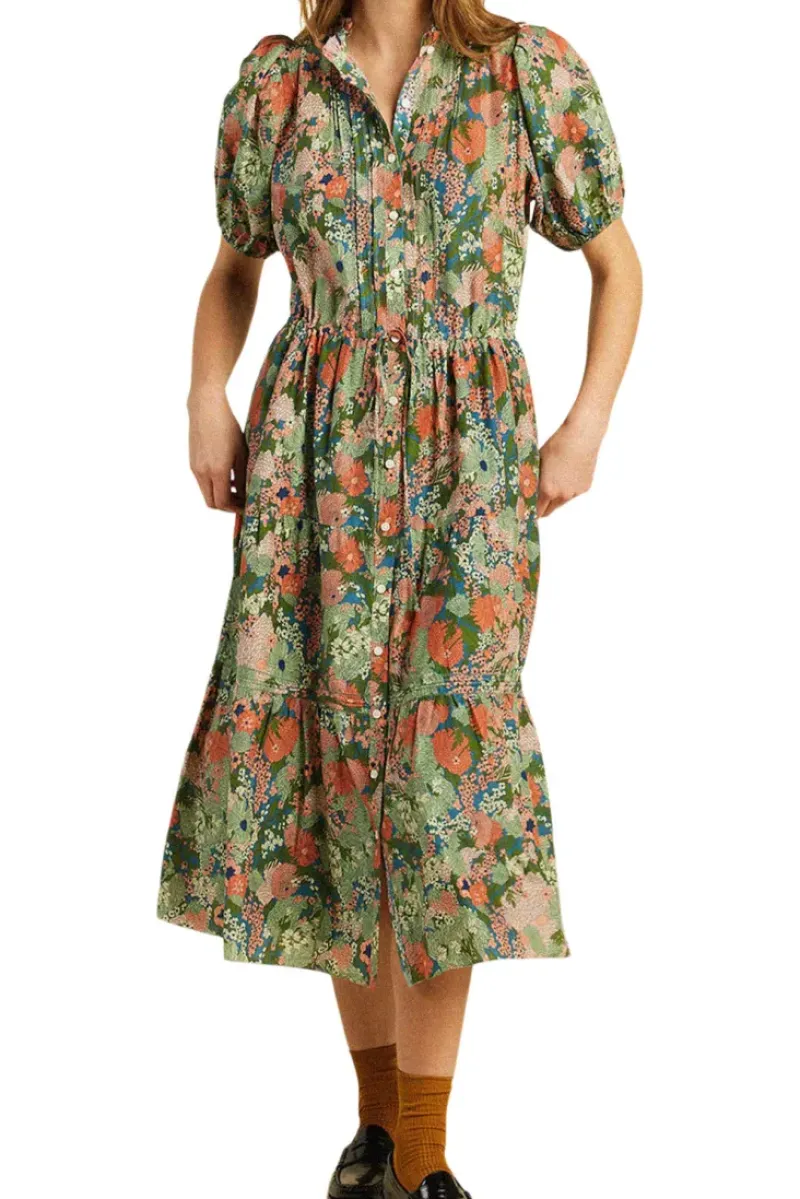 Trovata Birds of Paradis Hildie Dress in^ Dresses & Jumpsuits
