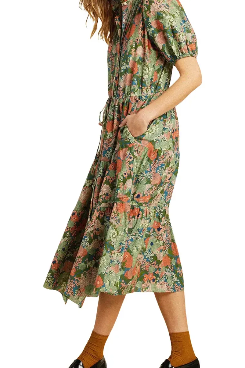 Trovata Birds of Paradis Hildie Dress in^ Dresses & Jumpsuits