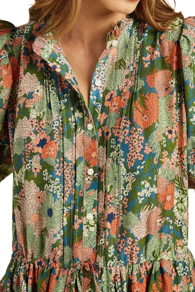 Trovata Birds of Paradis Hildie Dress in^ Dresses & Jumpsuits