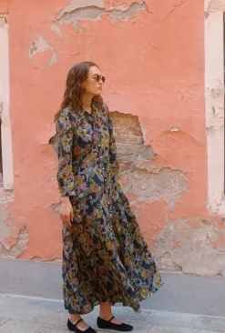 Trovata Birds of Paradis Eliot Dress in^ Dresses & Jumpsuits
