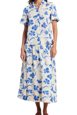 Trovata Birds of Paradis Lydia Skirt in^ Tops