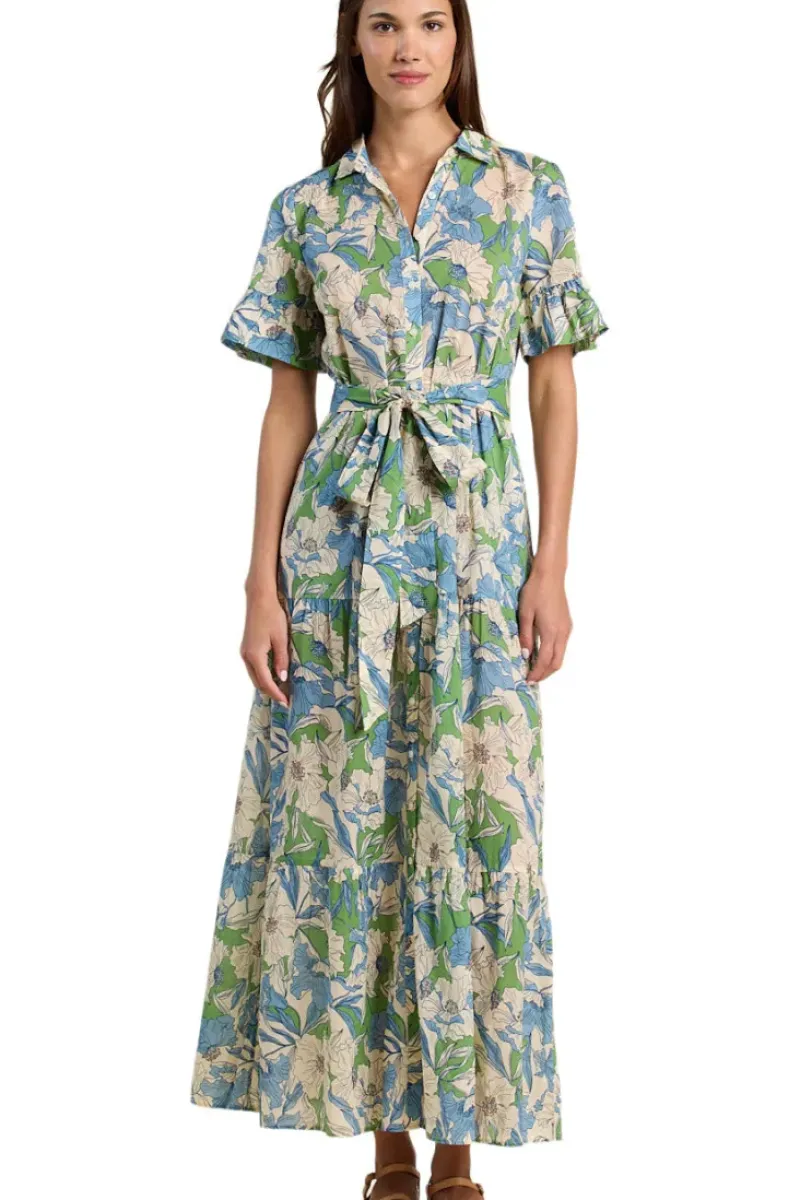 Trovata Birds of Paradis Martine Dress in^ Dresses & Jumpsuits