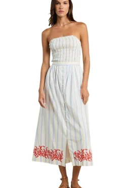 Trovata Birds of Paradis Lisette Skirt in^ Pants, Shorts, & Skirts