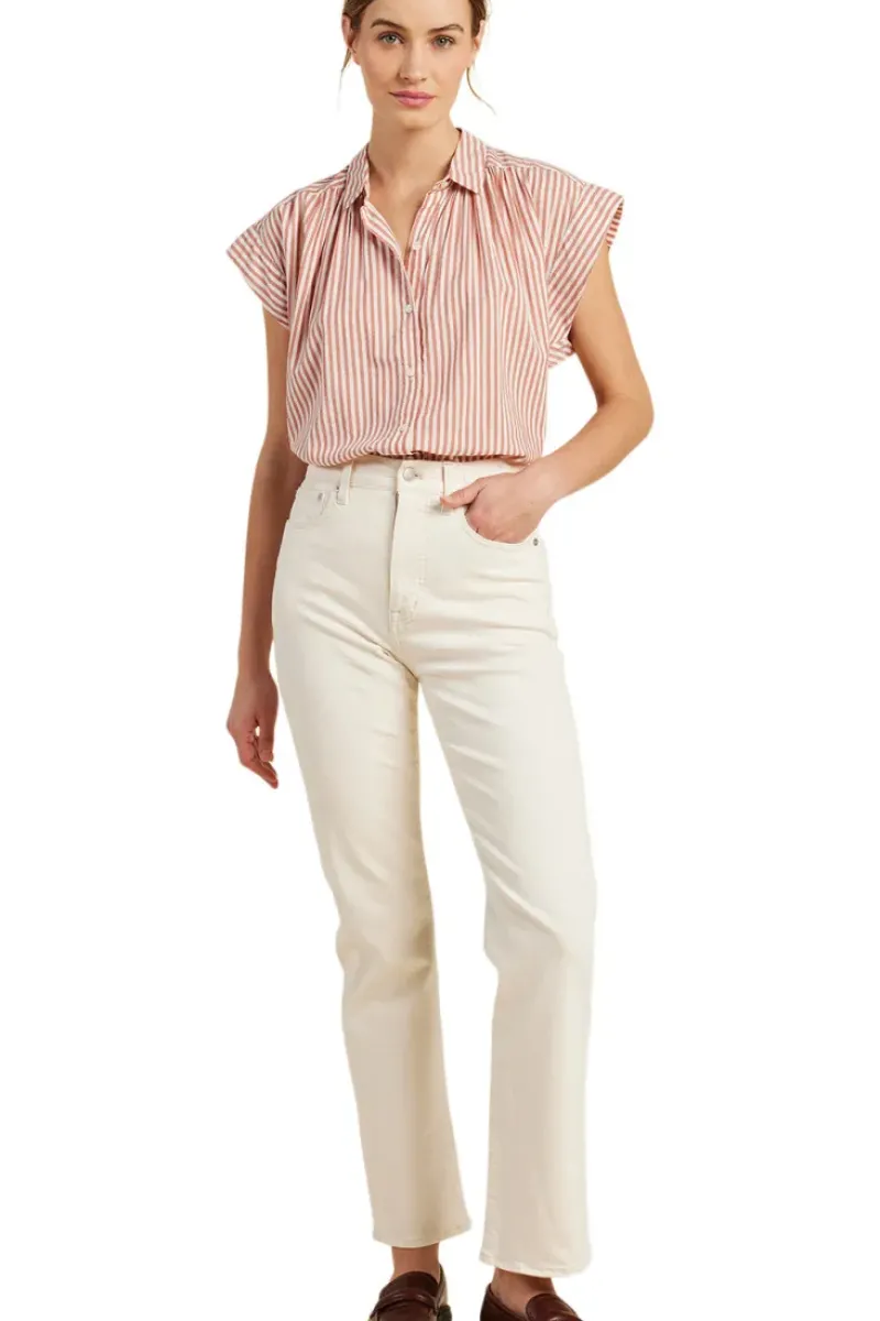 Trovata Birds of Paradis Della Shirt in^ Tops