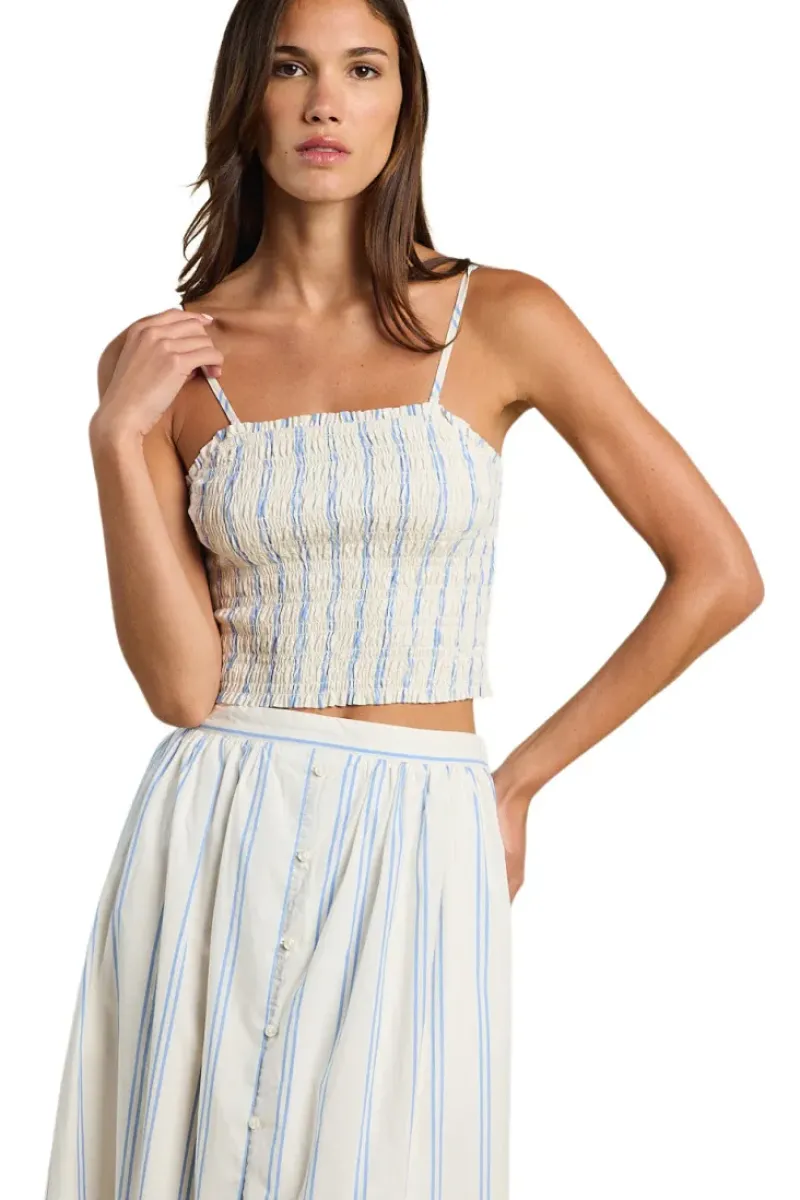 Trovata Birds of Paradis Summer Top in^ Tops