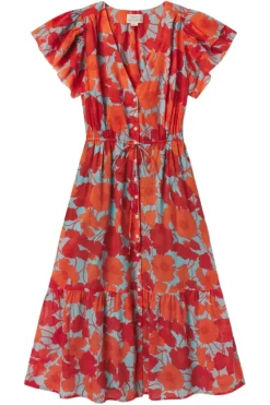Trovata Birds of Paradis Kristine Dress in^ Dresses & Jumpsuits