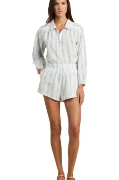 Trovata Birds of Paradis Marisol Blouse in^ Tops