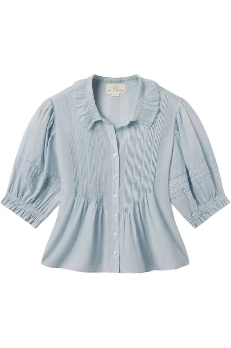 Trovata Birds of Paradis Jess Blouse in^ Tops