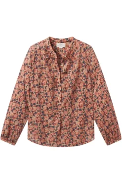Trovata Birds of Paradis Aubree Blouse in^ Tops